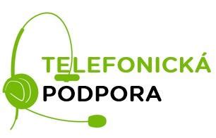 Ilustrácia zákazníckeho servisu Alza (telefonická podpora)