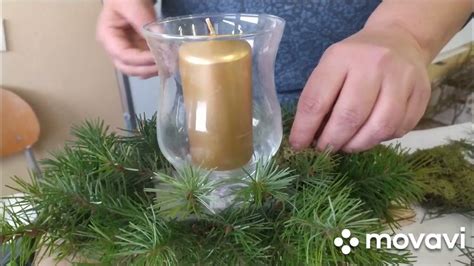 Návod na výrobu voskového svietnika pomocou balóna a rozpusteného vosku.