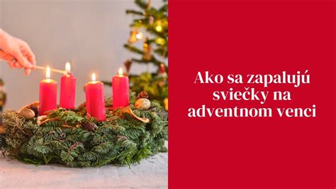 Detail horiacej adventnej sviečky na venci