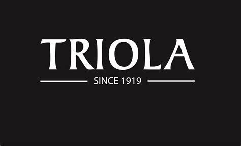 Logo spoločnosti Triola