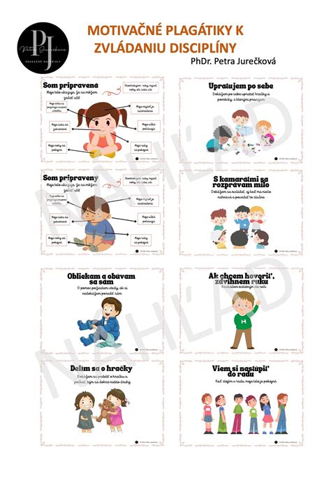 infografika znázorňujúca vplyv vizuálneho prostredia triedy na motiváciu a emócie žiaka