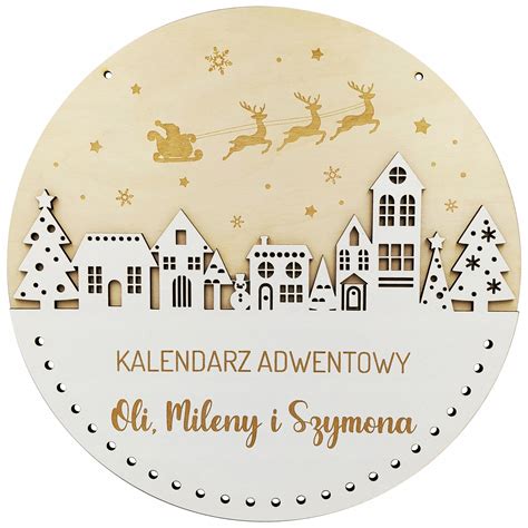 Tematická fotografia čajového adventného kalendára v zimnom prostredí