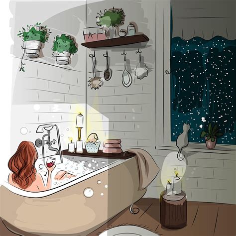 ilustrácia symbolizujúca krásu, jemnosť a pokoj