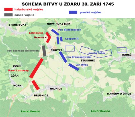 Mapa útočných línií nemeckých armád v Bitke o Francúzsko