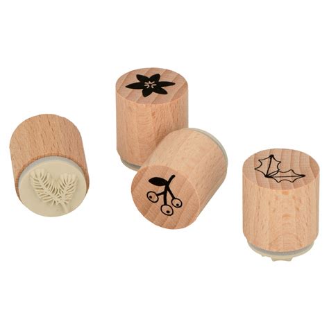 Dizajn vlastnej pečiatky s vianočným motívom