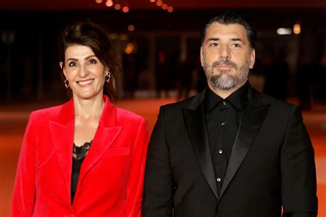 Nia Vardalos počas nakrúcania filmu v Grécku
