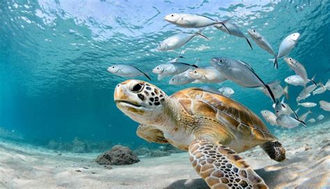 Ilustrácia korytnačky