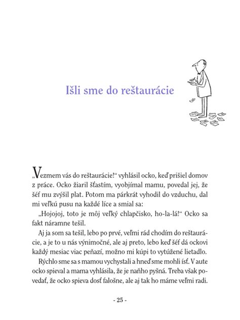 ukážka napísanej pohľadnice s kresbami