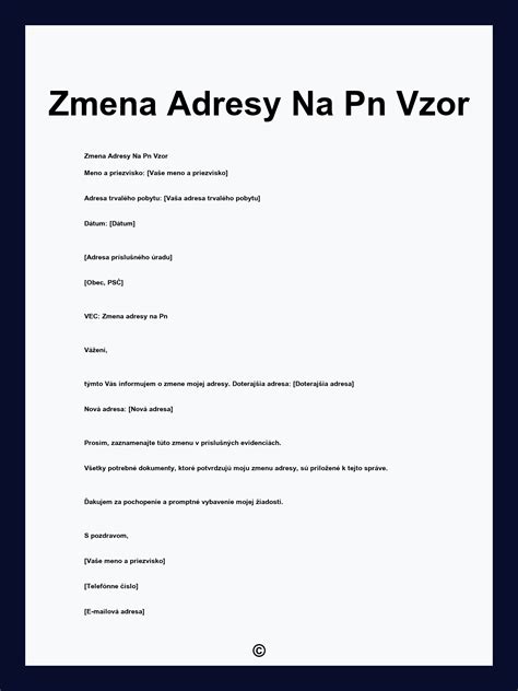ukážka adresy na pohľadnici