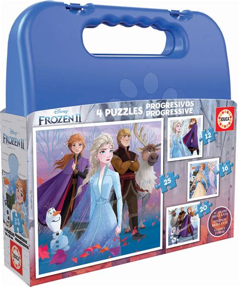 detské darčekové balenie s motívom Frozen