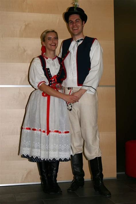 Mužský horehronský kroj s košeľou 