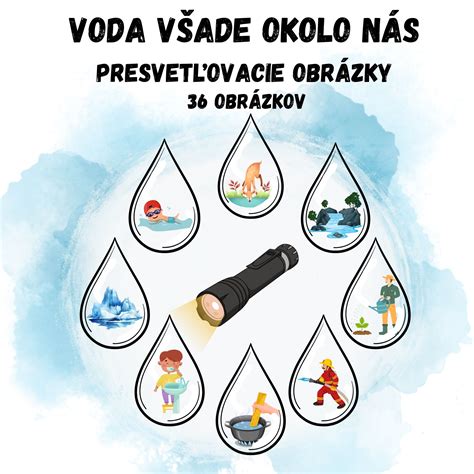 deti oblečené v modrej farbe na Deň vody