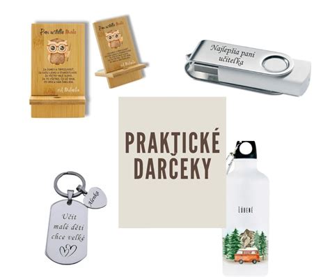 Schéma personalizácie darčekov - ukážka ako sa z bežnej veci stáva unikátny darček pomocou gravírovania alebo potlače