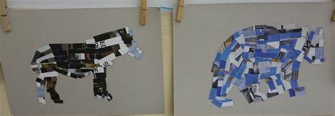 koláž rôznych vianočných rámčekov s tradičnými motívmi