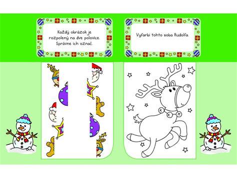 ukážka vianočných rámčekov so Santom Clausom a vianočných rámčekov so zvieratkami