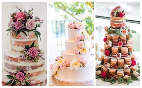 vícepatrový svatební dort