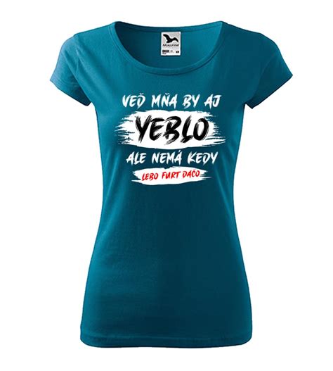 vtipné tričko s motívom traktora