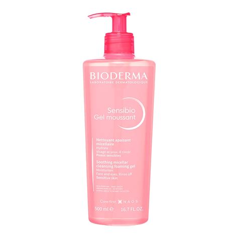 ilustračná fotografia vianočného balíčka Bioderma Sensibio