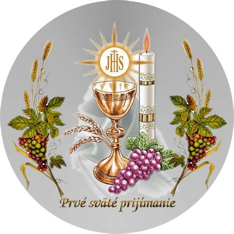 Schéma procesu prípravy dieťaťa na prvé sväté prijímanie v rámci farnosti