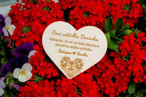 Ukážka darčekového balenia s osobným venovaním