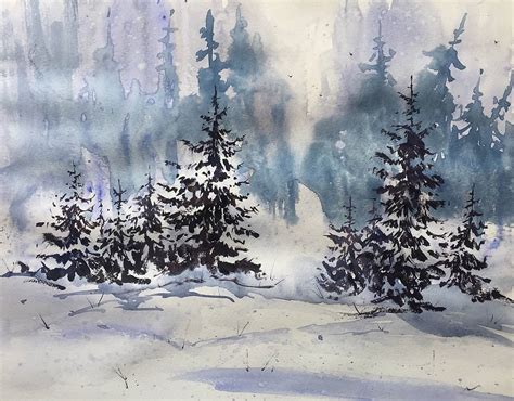 Zasnežený hrad Rokfort počas Vianoc