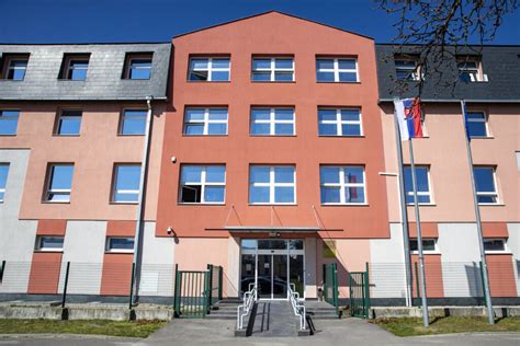 súdna budova Špecializovaného trestného súdu v Pezinku