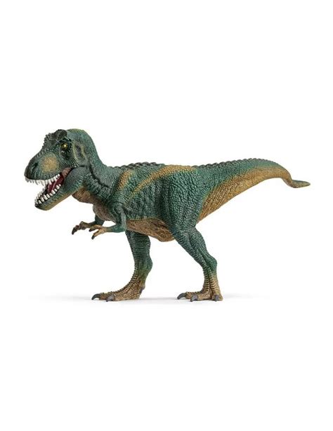 Detailná fotografia figúrky dinosaura Tyrannosaurus Rex