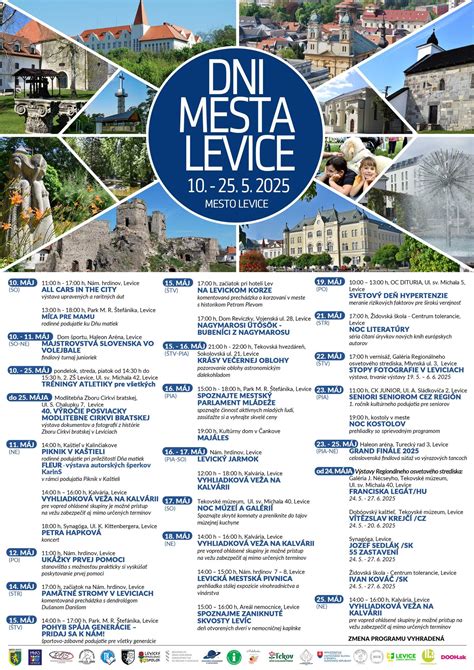 Vizualizácia príležitostného loga k 860. výročiu mesta Levice