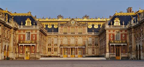 Fotografia Zrkadlovej siene v Paláci Versailles