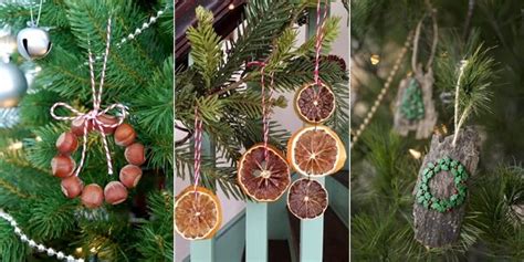 ilustrácia sušených citrusových plátkov ako vianočné ozdoby