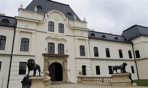 Ilustračná fotografia medovníkového kostolíka