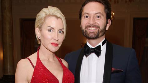Heather Mills a Mike Dickman