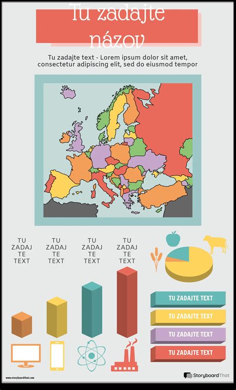 Infografika s detailmi produktu: farba, materiál, rozmery a počet kusov v balení