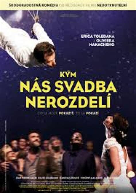 Film Kým nás svadba nerozdelí - plagát alebo scéna zo svadby