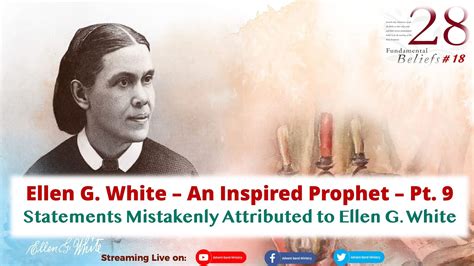 Portrét Ellen G. Whiteovej