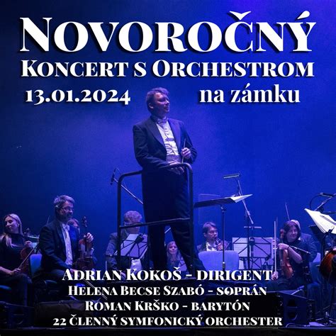 fotografia z Bratislavského novoročného koncertu s vystupujúcimi umelcami a orchestrom