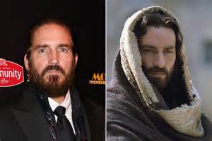 Jim Caviezel s manželkou a deťmi