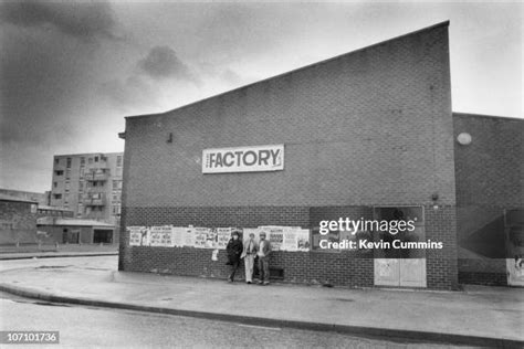 Tony Wilson, zakladateľ Factory Records