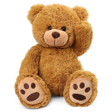 fotografia historického plyšového medvedíka (Teddy Bear)