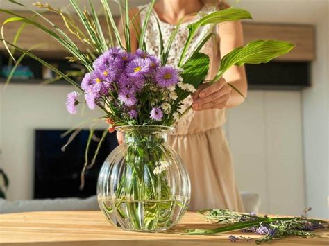 príprava rastlín na aranžovanie