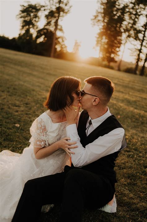 fotografia z prírodnej svadby Kristíny a Petra Tormovcov v Tatrách