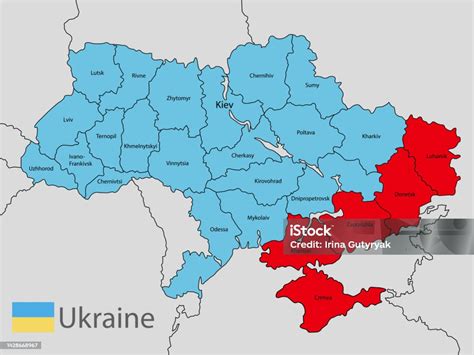 Mapa Ukrajiny znázorňujúca prechod farností na nový kalendár a ilustrácia rozdelenia pravoslávnych cirkví