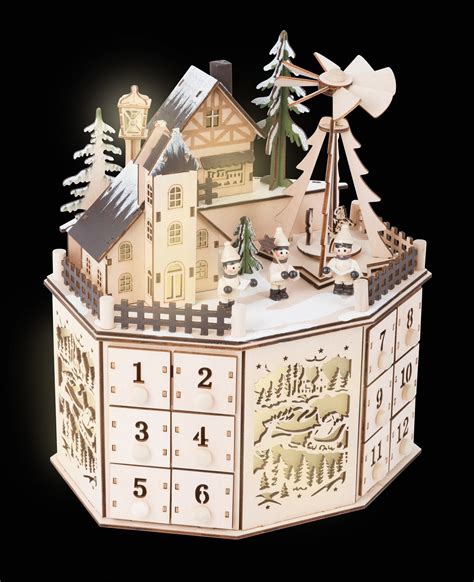 Zábavný adventný GIF s vianočnou tematikou