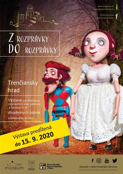 Scéna z bábkového predstavenia Starého divadla Karola Spišáka v Nitre