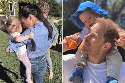 Princ Harry a Meghan Markle s novonarodeným synom Archiem