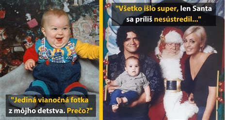Kolekcia vtipných vianočných momentov