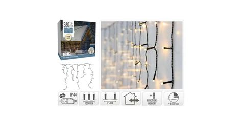 Ilustračné foto rôznych typov USB vianočných svetelných dekorácií