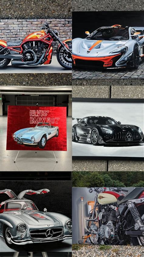 Ilustrácia retro plechovej pokladničky s automobilovou tematikou a 3D efektom