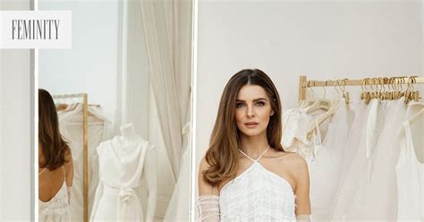 Ilustračná fotografia tehotnej nevesty v jemných svadobných šatách