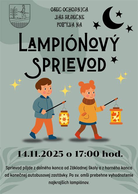 Ilustrácia svetelných reťazí a lampiónov visiacich v záhrade po zotmení